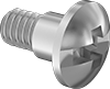 Steel Shoulder Screws for Binding Barrels