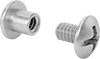 Steel Binding Barrels and Screws