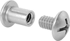 Steel Binding Barrels and Screws