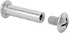 Steel Binding Barrels and Screws
