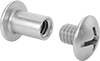 Steel Binding Barrels and Screws