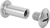 Steel Binding Barrels and Screws