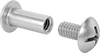 Steel Binding Barrels and Screws