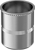Tight-Space Rivet Nuts