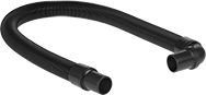 Image of Product. Front orientation. Vacuum Cleaner Hose. ProTeam.