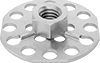 Adhesive-Mount Nuts