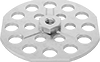 Adhesive-Mount Nuts