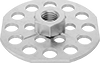 Adhesive-Mount Nuts