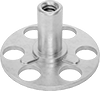 Adhesive-Mount Nuts