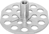 Adhesive-Mount Nuts