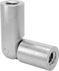 Hinged Female Threaded Round Standoffs