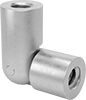 Hinged Female Threaded Round Standoffs