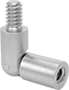 Hinged Male-Female Threaded Round Standoffs