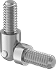 Hinged Male Threaded Round Standoffs