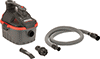 Mini-Tank Plug-In Wet/Dry Vacuum Cleaners