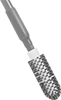 Cylindrical Scrub Brushes with Extended-Reach Handle