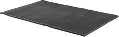 Image of Product. Front orientation. Air Filter Media. Low-Efficiency Reusable Air Filter Media, Pads.