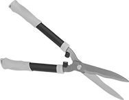 Image of Product. Front orientation. Hedge Trimmers. Manual.