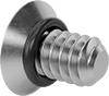 Flat Head Screws