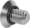 Flat Head Screws
