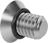 Flat Head Screws