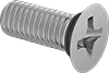 Flat Head Screws