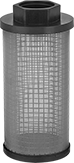 Image of Product. With Female Threaded Pipe Connection. Front orientation. Strainers. High-Capacity Suction Strainers, With Female Threaded Pipe Fitting Connections.