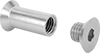 Binding Barrel Posts and Screws