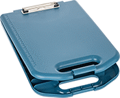 Image of Product. Front orientation. Clipboards. Metal and X-Ray Detectable Storage Clipboards.