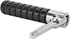 Folding Screwdriver-Style Socket Handles