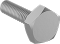Image of Product. Front orientation. Pentagon Head Screws.