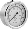 Gas Pressure Gauges