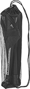 Image of ProductInUse. Shown Collapsed in Bag. Front orientation. Stools. Folding Stools .