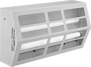 Image of Product. Front orientation. Bug Traps. Lighted Insect Glue Traps.