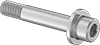 Exact-Grip-Length Flanged Socket Head Screws
