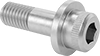 Stainless Steel Flanged Socket Head Screws