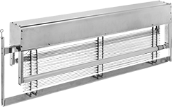 Image of Product. Front orientation. Bug Zappers. Style E.