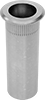Closed-End Twist-Resistant Rivet Nuts