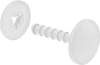 Two-Piece Push-In Rivets 