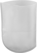 Image of Product. Front orientation. Filter Bags. Slip-On Filter Bags for Petroleum Oil and Organic Solvents.