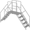 Crossover Stairs
