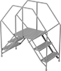 Crossover Stairs
