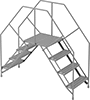 Freestanding Crossover Bridges