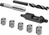 Helical Threaded Inserts with Installation Tools