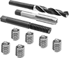 Helical Threaded Inserts with Installation Tools
