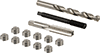 Helical Threaded Inserts with Installation Tools