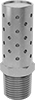 Compact High-Flow Mufflers