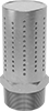 Compact High-Flow Mufflers
