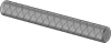 Fully Knurled Dowel Pins