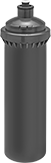 Image of Product. Front orientation. Filter Cartridges. Plastic Filter Housings with Cartridge for Drinking Water.